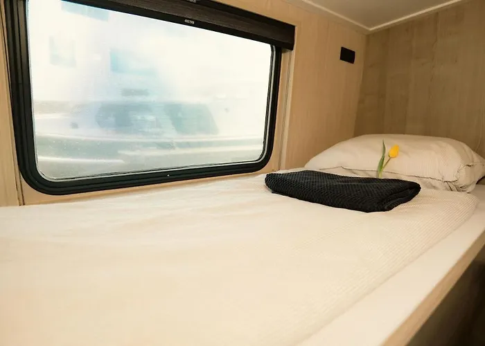 Brand New Boat Center 'dolte' Bateau-hôtel Amsterdam