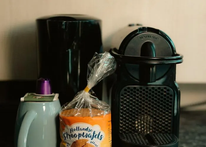 Bateau-hôtel Brand New Boat Center 'dolte' *