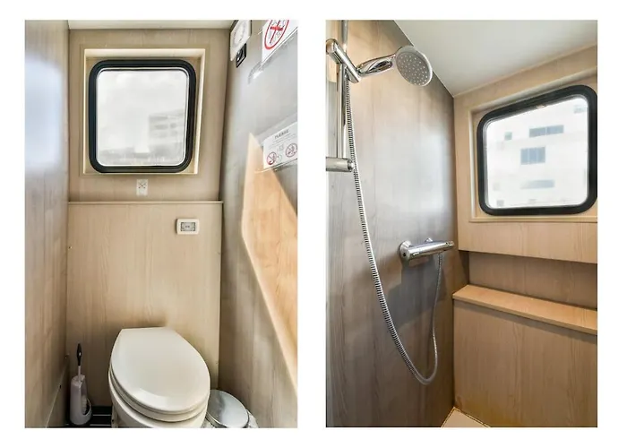 Brand New Boat Center 'dolte'